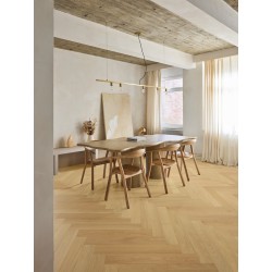 Lalegno ABC - INVISIBLE - VERNIS UV - BATON ROMPU