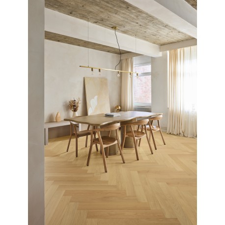 Lalegno ABC - INVISIBLE - VERNIS UV - BATON ROMPU